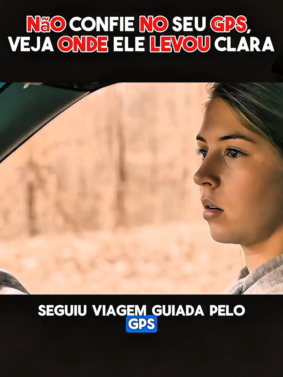 não confie no gps#cinenarracao #viraltiktok #viraliza #historiasmacabras 