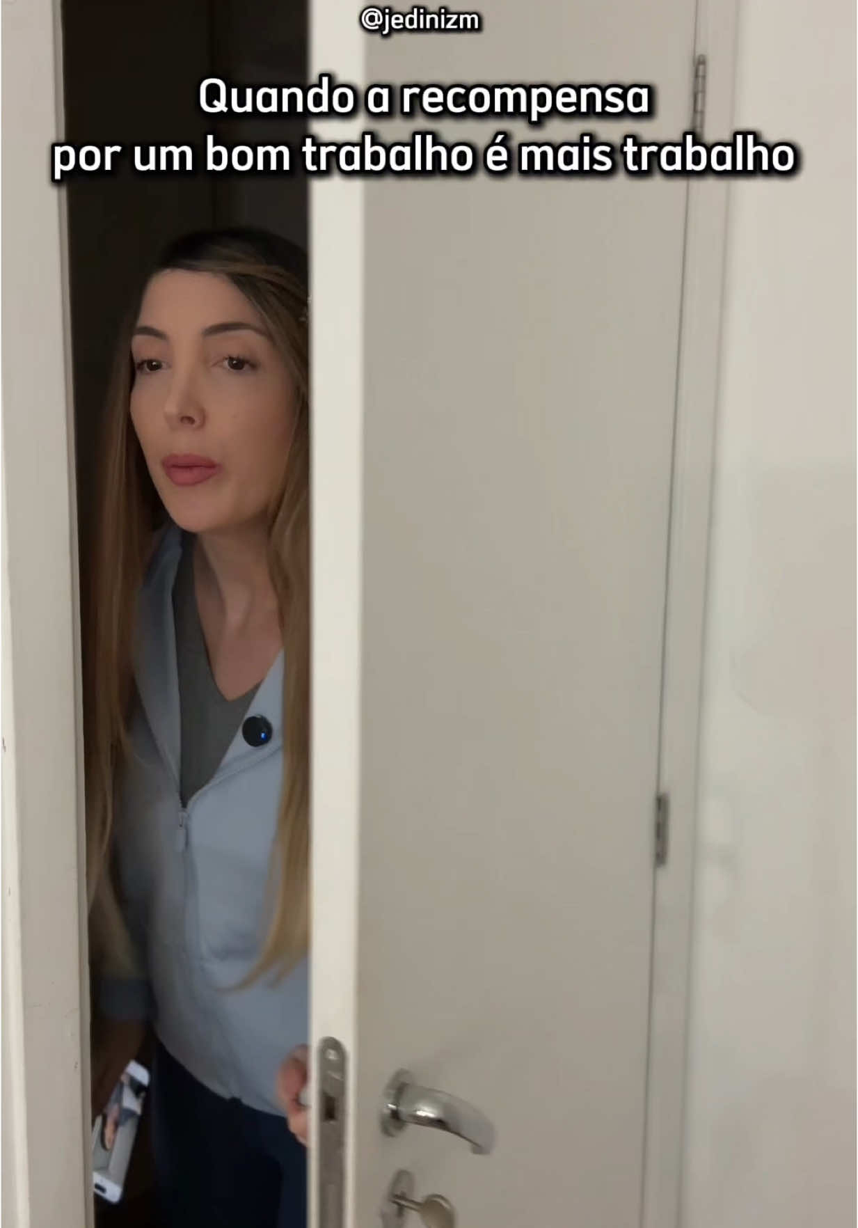 Ninguém avisou a Bru? #jedinizm 