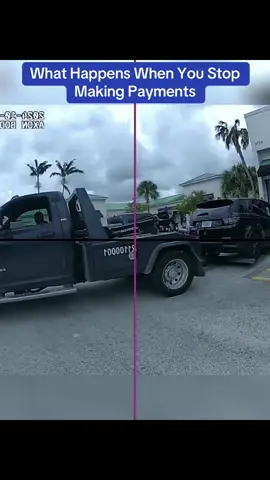 What Happens When You Stop Making Payments #cops #copsoftiktok 