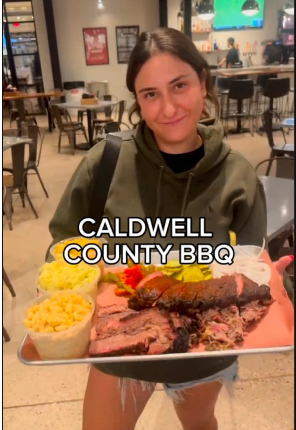 @Caldwell County BBQ don’t mess around!! 🤤 #azfoodie #arizonafoodie #arizonabbq #arizonarestaurant #queencreekaz #queencreekrestaurant #phoenixfoodie #phoenixfoodscene #bbqtiktok 