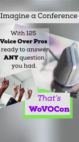 Big Easy, bigger voices! WoVOCon NOLA is serving up spicy sessions, sweet networking, and voices smoother than bourbon 🎙️🥃 Registration opens June 18! Details at www.woVOCon.com 😎 #voiceover #wovocon2025
