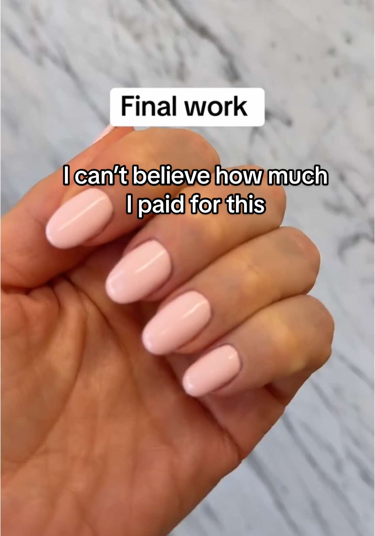 Plus 20% tips! Totally worth it :))) #manipedi #manicost #pedi #pedicure #beverlyhills #pedicost 