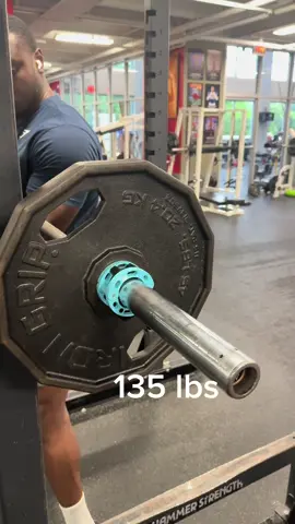 Leg Day PR 🏋🏾‍♂️#legday #zerchersquats #squat #fyp @Najuane🇯🇲 