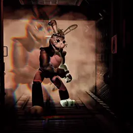 like him. #glamrockbonnie #bonnie #fnaf #fnafsecuritybreach #fyp #foryoupage #fnafedit 