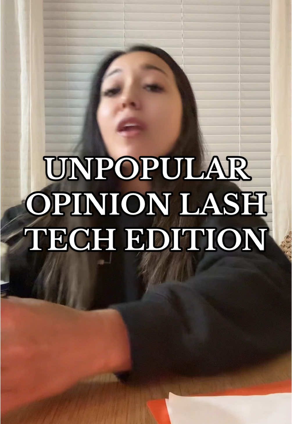 Part 4 | unpopular opinion lash tech edition!  What are your thoughts on this? 🤔 #unpopularopinion #lashtech #lashclienttips #lashtechtips #lashindustrytips #lashindustry #themoreyouknow