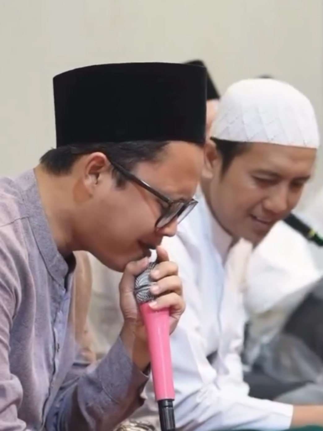 Ya khoirol hadi - Ustadz Noer, Ustadz Rozi, Ustadz Reza dengan nada tingginya #nadatinggi #sholawat #banjari 