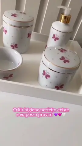 Gostou? Comenta que eu envio o link. #achadinhosshopee #achados #achadosshopee #shopee #kithigienebebe #kithigieneporcelana 