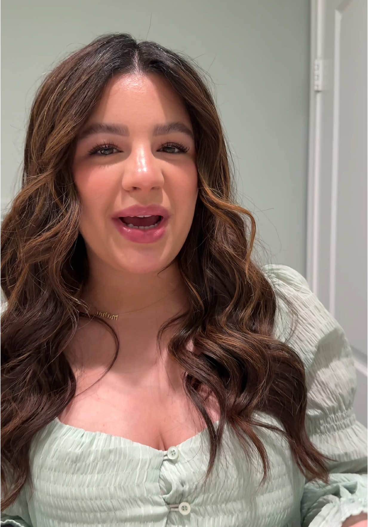 I recently tried @Nourish — a platform that connects you with registered dietitians from home. Most insurance plans cover it, and the experience was so convenient and personalized. I didn’t expect it to be this easy… or this empowering🤍 #nourishpartner #motherhood #postpartum #DietitianCare 