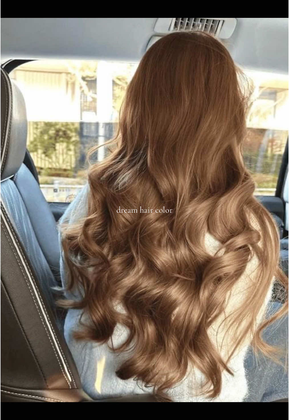caramel brown on top! #explore #explorepage #foryou #fyp #fypp #fypppppppp #xybzca #foryoupage #pinterest #pinterestaesthetic #moodboard #moodboards #moodboardaccount #aestheticmoodboard #pinterestinspired #wellness #itgirl #thatgirl #aesthetic #inspiration  #style #beauty #niche #nicheaccount #art #Love #edit #aesthetic #journal #goals #hair #hairstyle #hairgoals #hairinspo #brownhair #brunette #blonde #hairideas #haircut #hairtok #haircolor #caramelbrown #chestnutbrown #lightbrownhair #dreamhair 