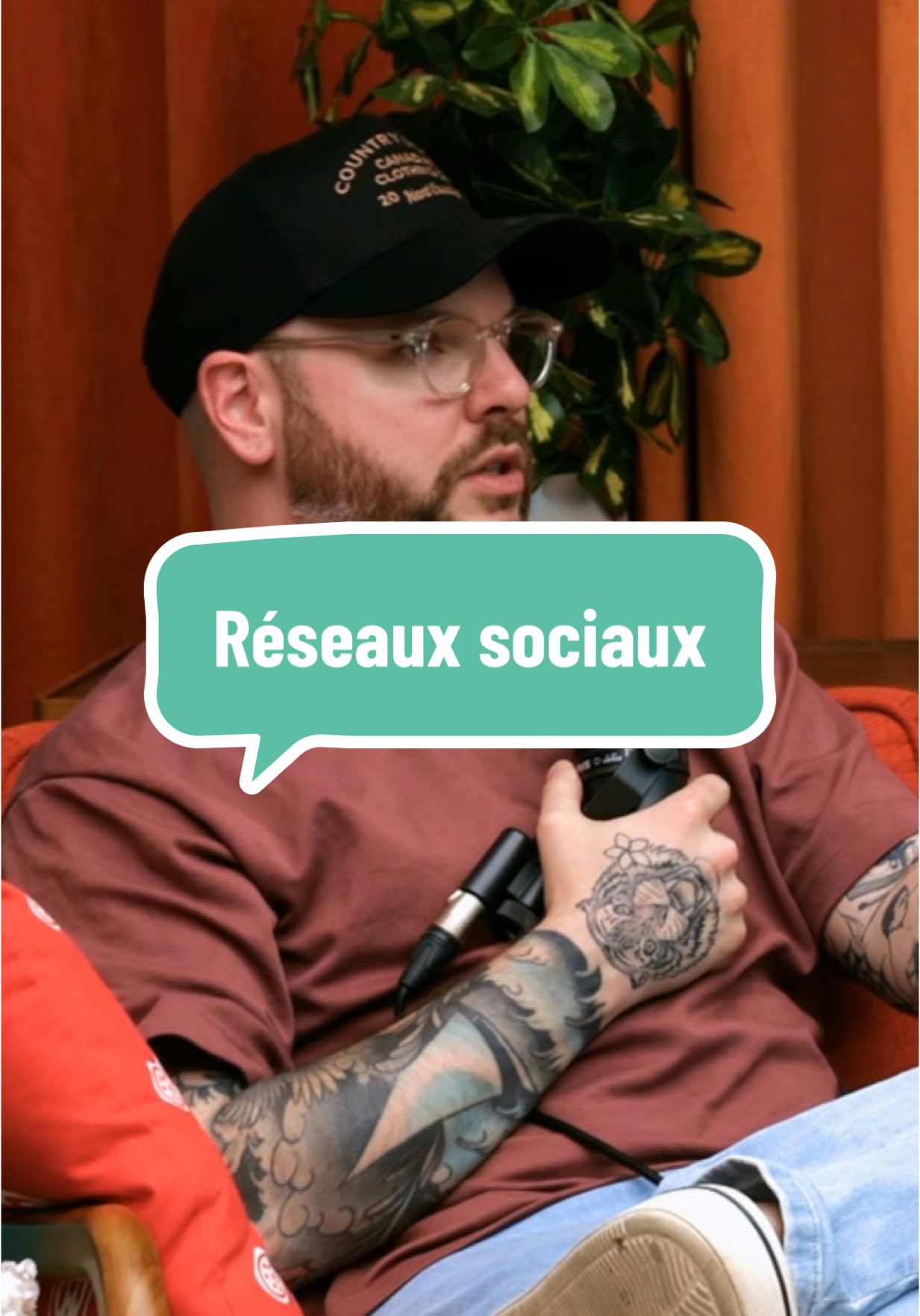 Les JEUNES vs les RÉSEAUX SOCIAUX avec @Alexandre Champagne & @Le CIEL 🧡 #podcast #balado #qc #elleetlui #dating @aulitavecannemarie @Gael Comtois 