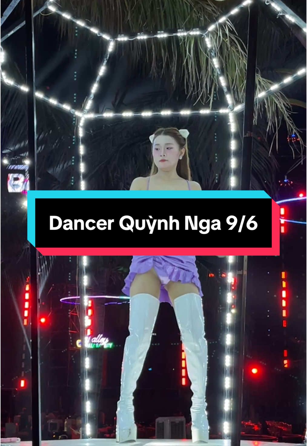 Dancer Quỳnh Nga at valley beach club Ha Long#quynhnga#valleybeachclub#dance#fyp#trend#xuhuong#xuhuongtiktok 