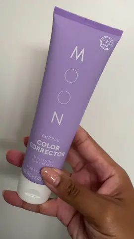 gifted by Moon Oral Beauty  🦷 gentle whitening + tastes great!   @moonoralbeauty #teethwhitening  