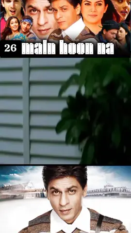 main Hoon na #tiktokviral #sahrukhkhan #fypシ゚ 