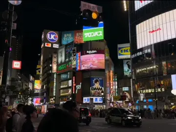 My Favorite City, Shibuya✨ #japan #tokyo #shibuya #city #fyp #fyppppppppppppppppppppppp 