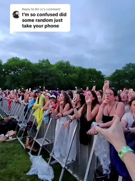 Replying to @Bri 𝜗𝜚 we got you bestie 🫶 #govball #conangray 