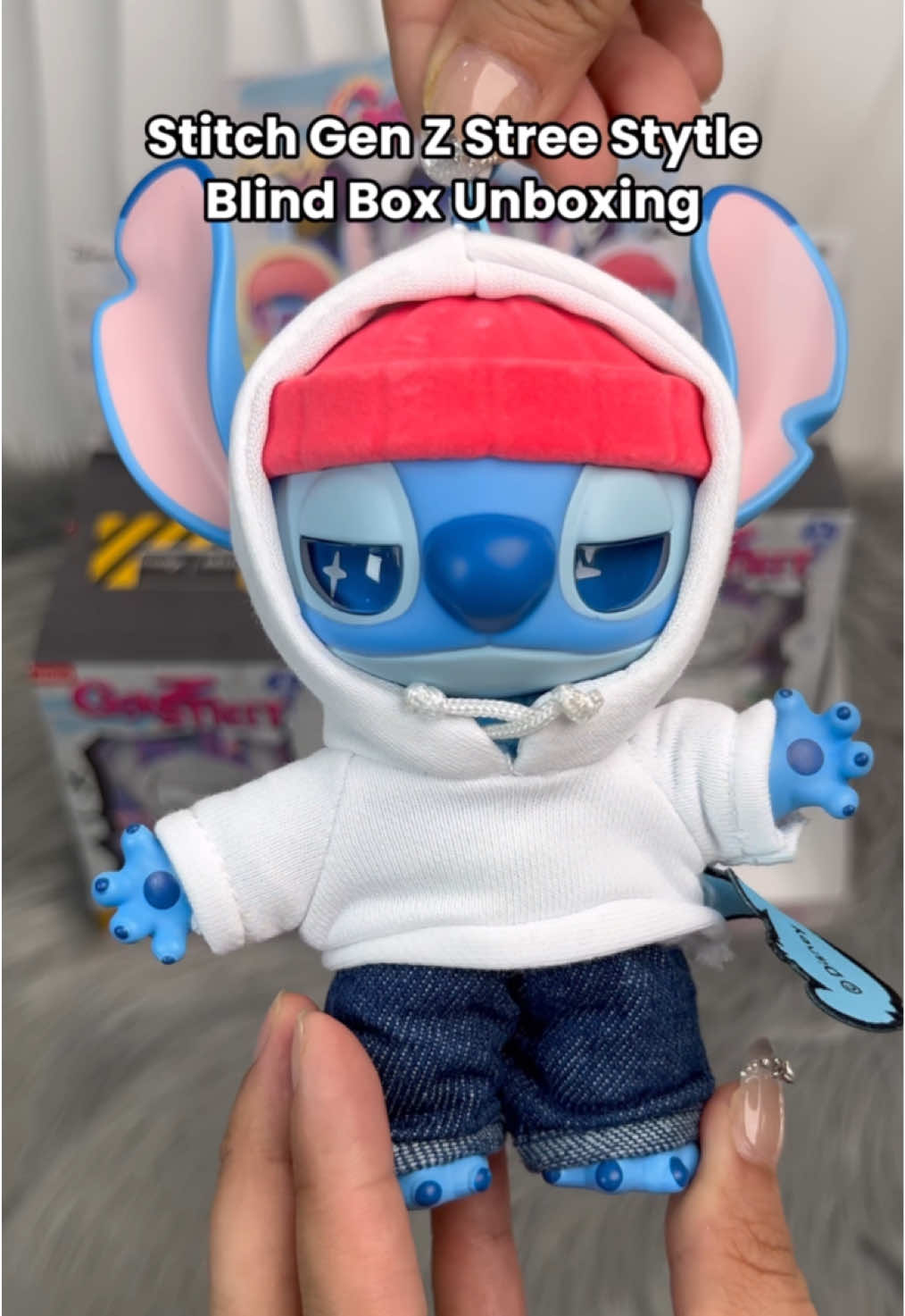 😎MINISO New Stirch Blind Boxes #blindbox #unboxing #stitchblindbox #stitch #stitchgenz 