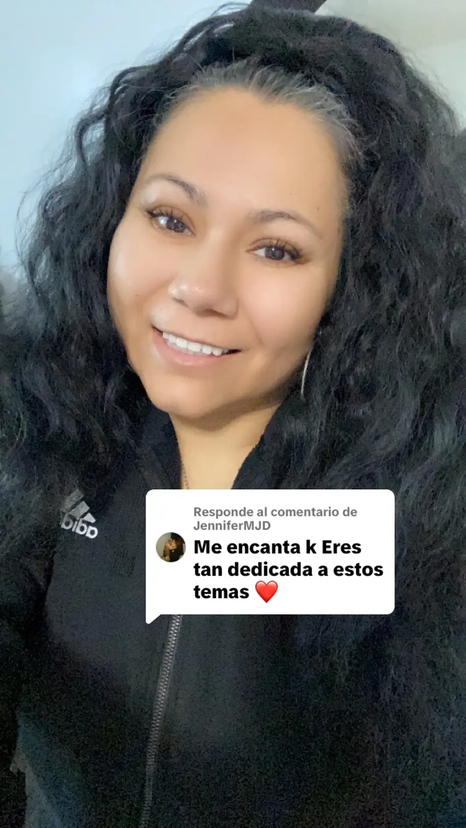 Respuesta a @JenniferMJD mujeres unidas jamas serán vencidas  