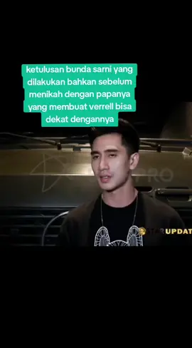 ketulusan bunda Sarni jauh sebelum menikah dengan papanya, membuat Verrell bisa dekat dengannya#athallanaufal #viraltiktok #verfu #fujian #tiktokindonesia #verrelbramasta #brandafypシ #fypシ゚ 