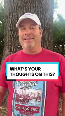 What’s your thoughts on this?