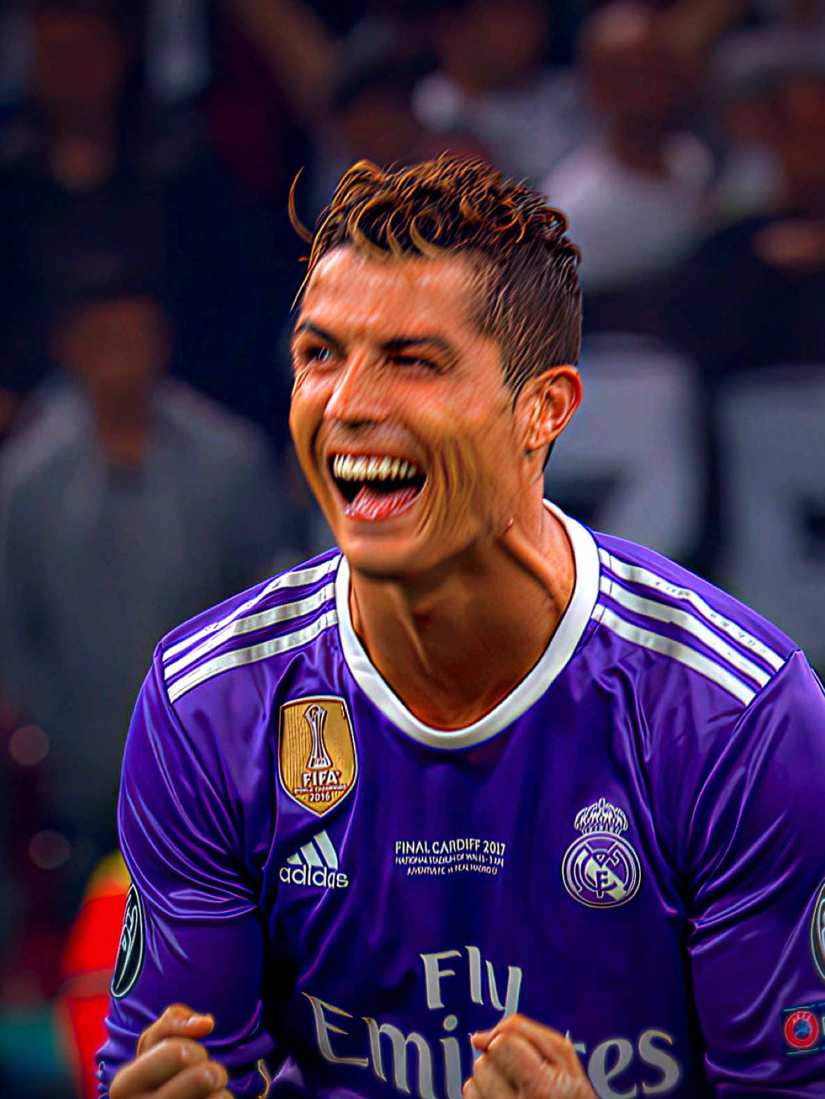Ronaldo quality 😍 #fyp #football #ronaldo #edit #smooth #quality 