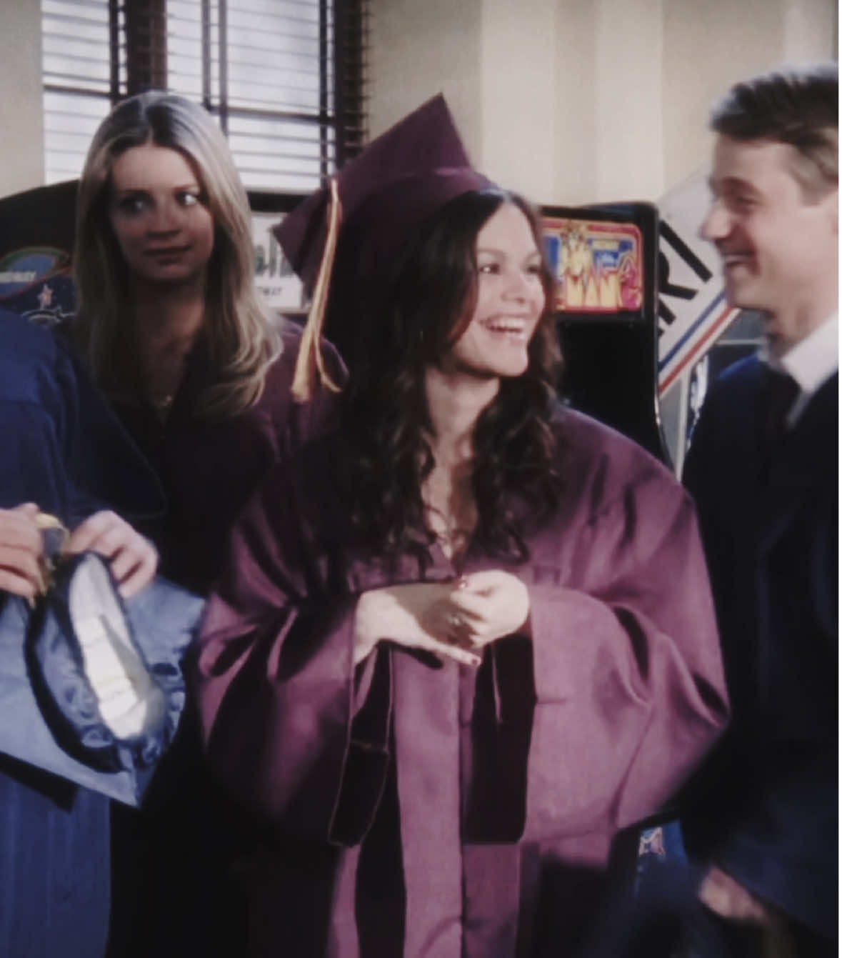 im gonna miss u class of 2025 ☹️ scrap edit but today was seniors last day at my school and i miss them already #theoc #graduation #co2025 #lorde // scp: logolessfiles