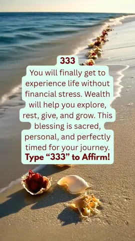 The universe is shifting in your favor, and everything you've been asking for through the Law of Attraction is on its way—because the Law of Attraction responds to your energy, your mindset, and your vision. Your guides are speaking loud and clear—angel numbers are showing up everywhere as signs that your breakthrough is near. When you speak your affirmations, you're not just hoping—you're aligning with the reality you're ready to live. Manifestation begins the moment you believe, and with each aligned thought, your desires move closer. Angel numbers are spiritual confirmations that your manifestation is active and unfolding. The Law of Assumption reminds you: believe it’s already yours, and it becomes your truth. Positive thinking isn’t just good vibes—it’s magnetic. When you practice daily positive thinking, you're calling in love, money, health, peace, and abundance. Let the Law of Assumption, affirmations, and the Law of Attraction work together to open every door. Your signs are here. Your moment is now. Everything is aligning, just as you imagined. #LawOfAttraction #AngelNumbers #Manifestation #Affirmation #PositiveThinking #LawOfAssumption #ManifestYourDreams #DivineTiming #SpiritualAwakening #BlessingsIncoming #energyshift  #AbundanceMindset 