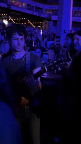 Never gonna stop talking about this…or thinking about this 😩😋 #wallows #wallowsmusic #ct #concerts #boyfriend 