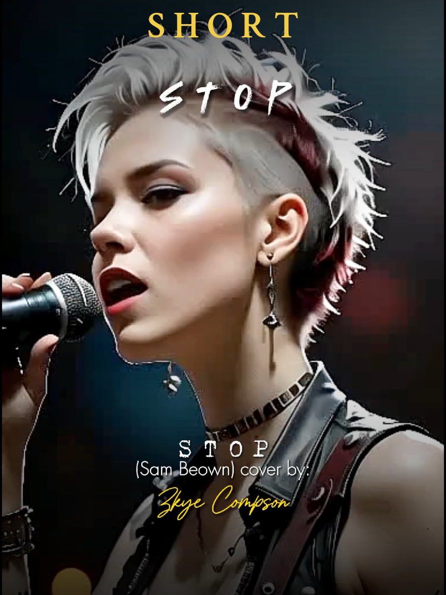 STOP Sam Brown cover Zkye Compson lipsync lagu blues jadul.  Video dibuat oleh ai generator menggunakan HP Android. picture gen: Photoleap lipsync gen: Lemonslice video editor: CapCut #stop #sambrown #zkyecompson #lipsync #lagublues #lagujadul 