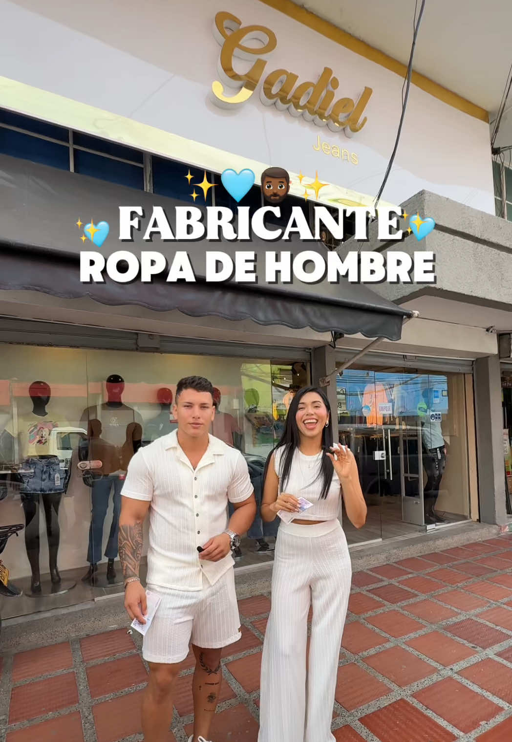 Fabricante mayorista ropa para hombre @GADIEL JEANS 🧔🏽‍♂️ Whatsapp: 📲3132027195 #ropahombre #hombres #diadelpadre #regalo #regaloparahombre #mayoristas #mayoristascolombia 
