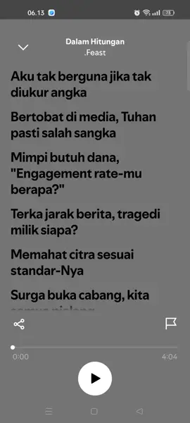 dalam hitungan-feast.,#fyppppppppppppppppppppppp #baskaraputra #feastdalamhitungan #bismillahfyp 