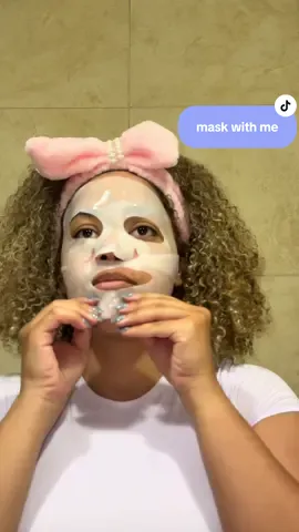 mask with me 💦🤍@biodance_store @Biodance Store US 
