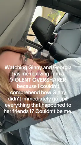 #ginnyandgeorgia @Ginny and Georgia Netflix 