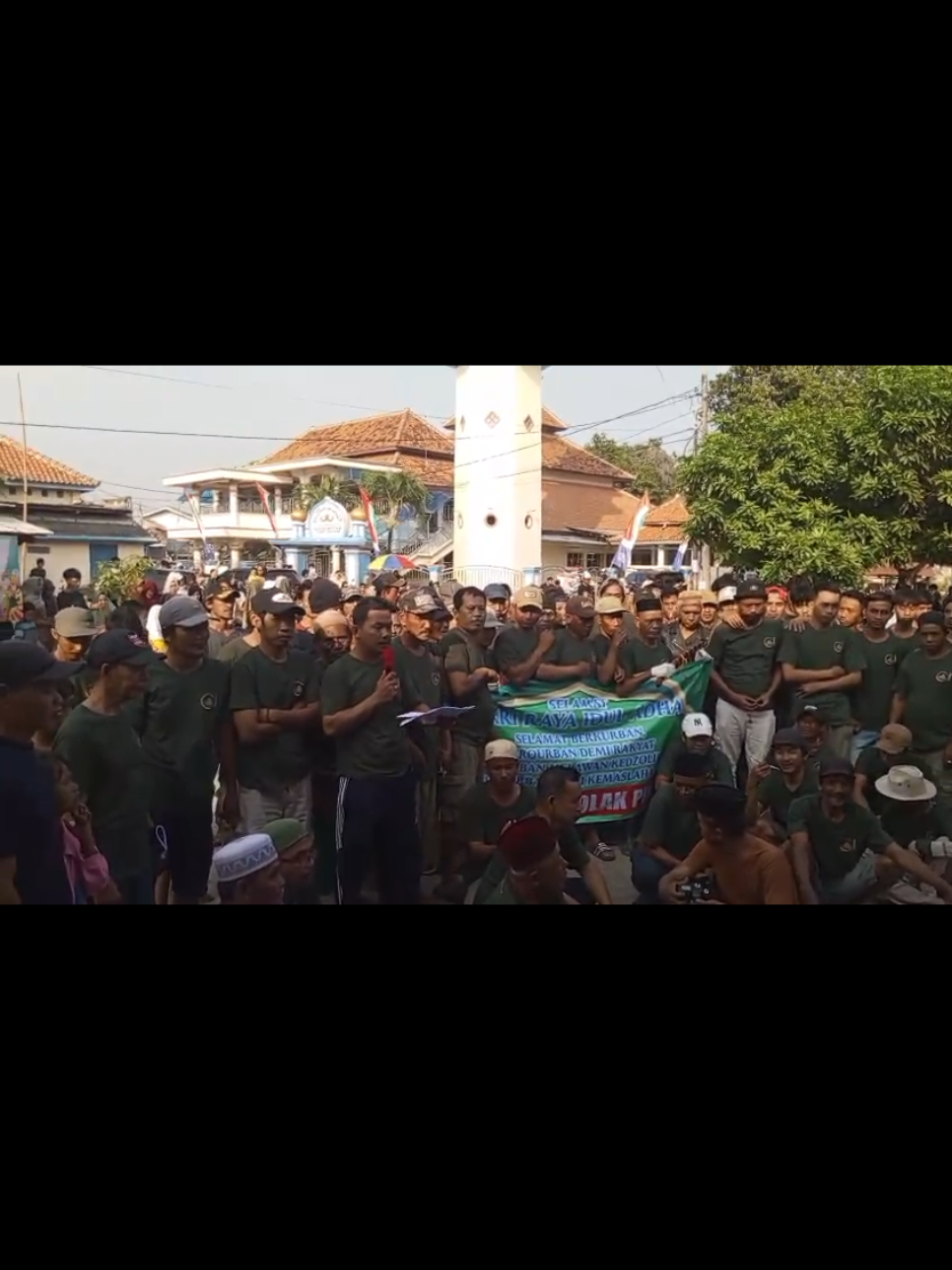 Perlawanan Warga Banten Terus Berkobar, Pernyataan demi Pernyataan Kini Terus Muncul untuk Melawan PIK 2. Kini Datang Dari Laskar Arya Singaraja Banten. Untuk Melawan Arogansi Aguan dan Cecunguknya#prankvideo #promomakangajian #prank #pranks #prabowo 