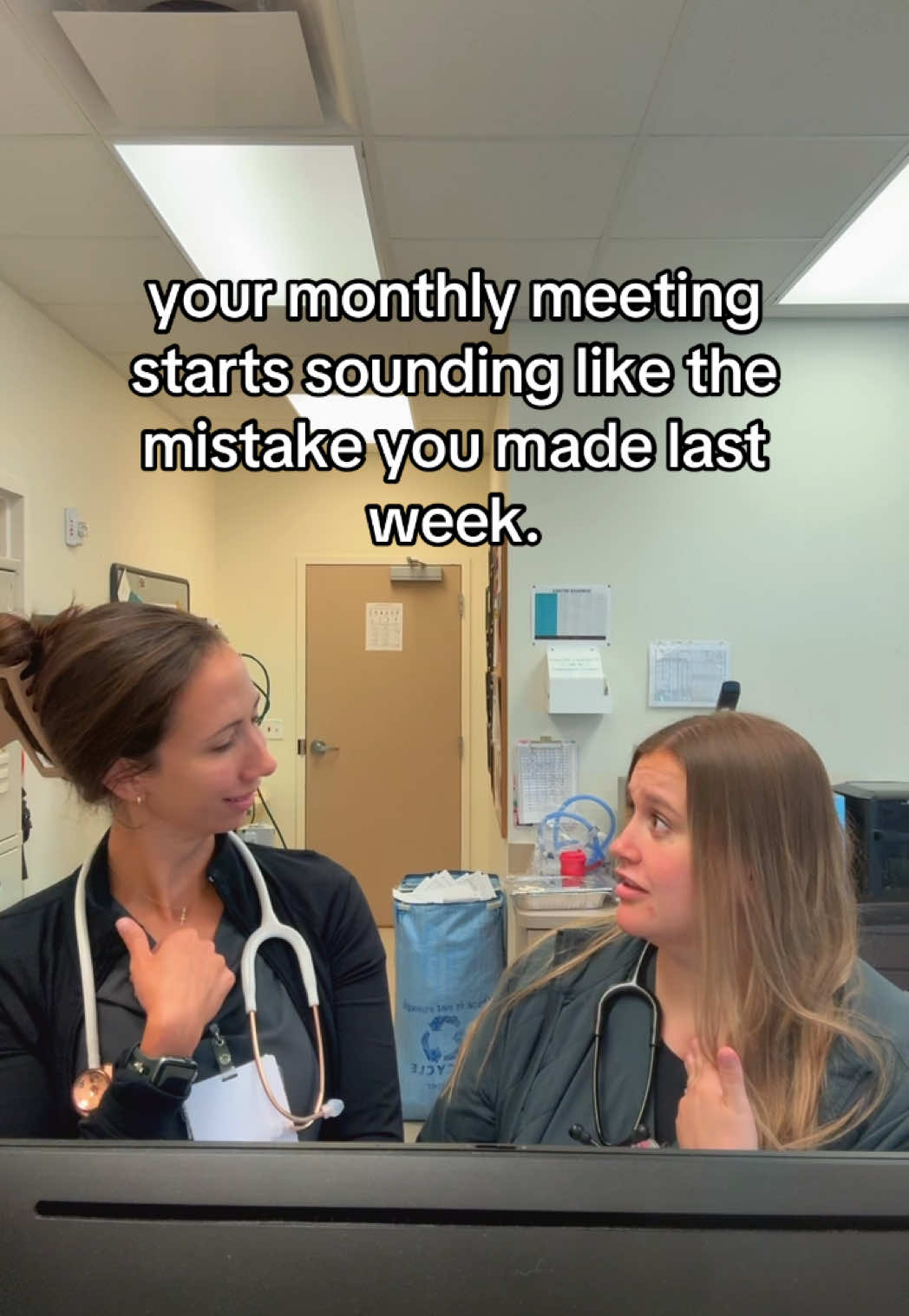 yall really had to bring it up🙃  @Brittany  #respiratory #respiratorytherapist #respiratorytherapy #nurse #nursesoftiktok #nursing #healthcare #healthcarehumor #healtcareworker #fyp #fypシ #viral #funny