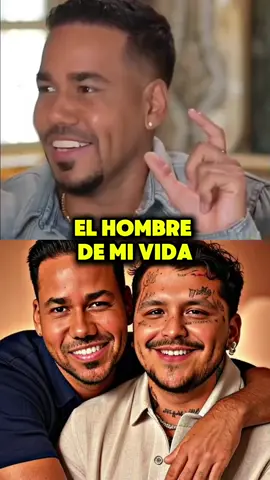 Romeo Santos CONFIESA que LE GUSTA Christian Nodal y Que Quiere Ser SU PAREJA 😍😱 #romeosantos #christiannodal #angelaaguilar #mexico #hoy #parati 