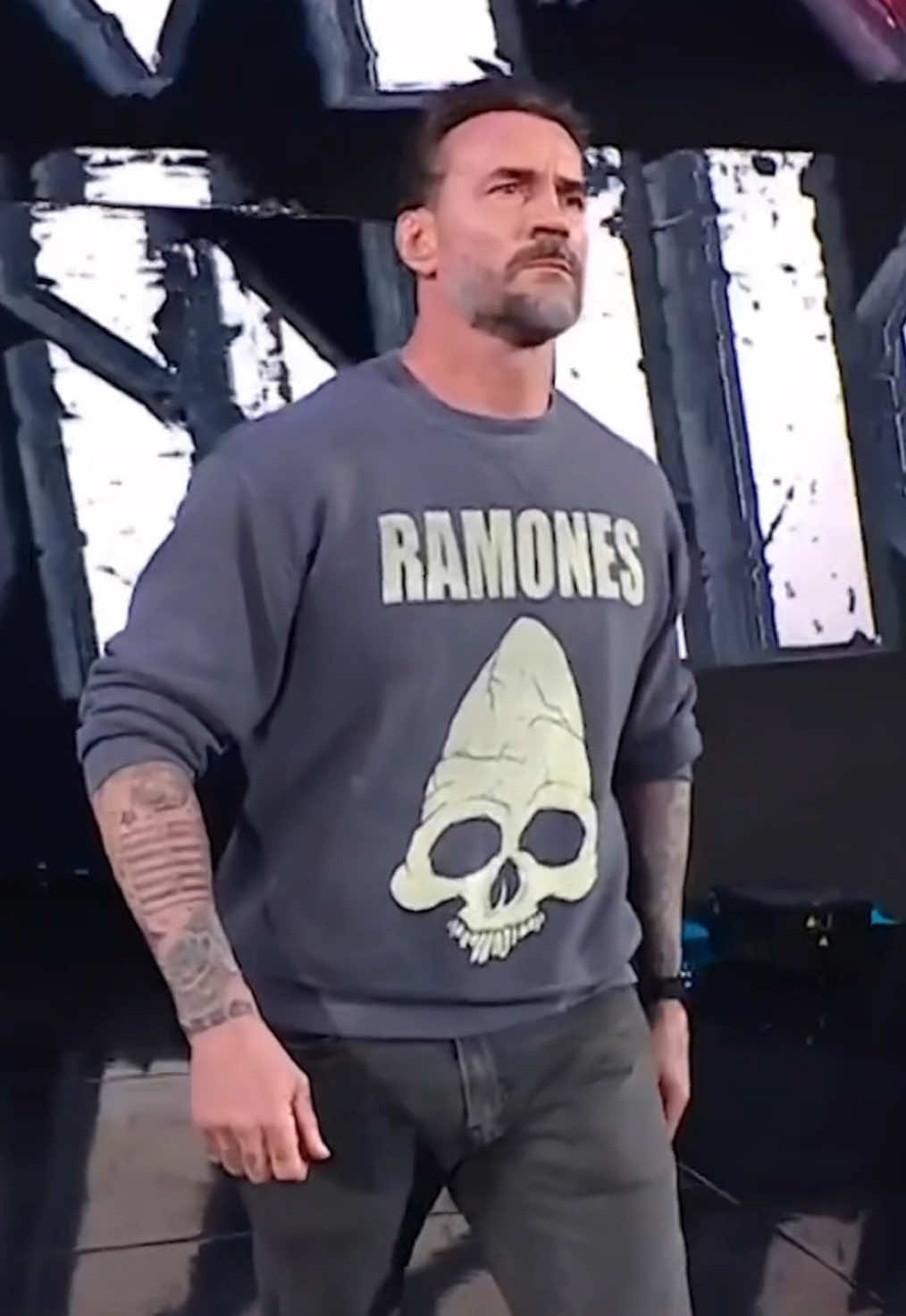 HERE COMES BITW 🔥🔥🔥 #WWE #JohnCena #CMPunk
