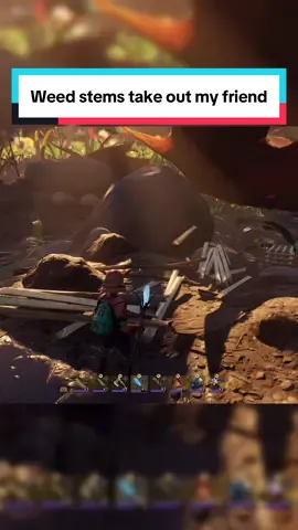 Poor baby was just trying to get some items for his house @BL1NDGUY14 #grounded #groundedgame #grounded2 #fyp #funnyclips #gaming #gamingclips 