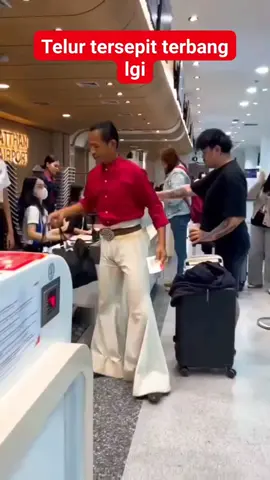 sebenernya paman ini mau kmna sih😱#kocakanjay🤣🤣 