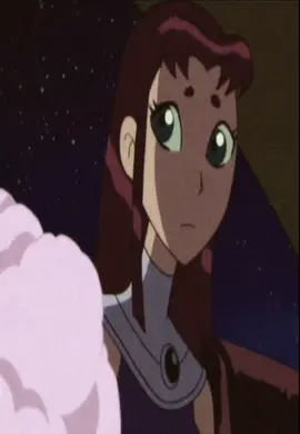 now starfire:3.  SHE IS DOCUTE!!&/&/&/&                                                        #starfire #starfireteentitans #teentitans #fyp #foryou #foryoupage #real 