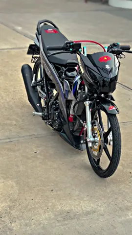 #satria150fi_độ_kiểng #xuhuongtiktok 