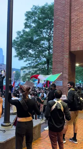 Anti-ICE rally and march, Providence, RI