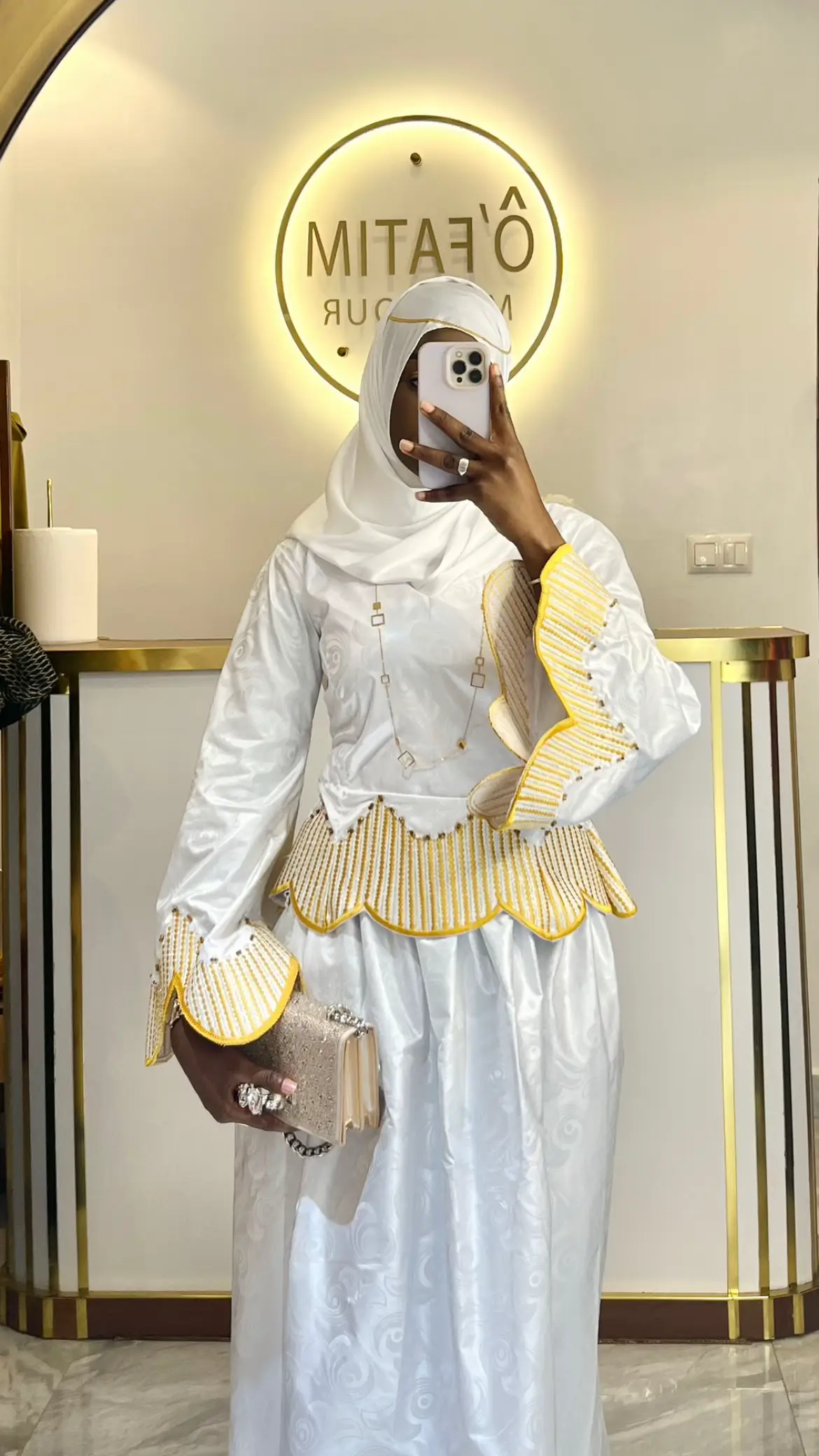 #Tabaski2025 #OFatim #BoubouChic #ModeSénégalaise #TikTokFashion #ViralSenegal#pourtoi 