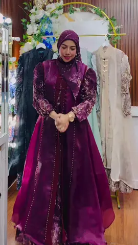 Best Seller Ready Lagi #gamismewah #gamispremium #bajumewah #gamiskondangan #dresskondangan #dresscantik #gamiscantik 