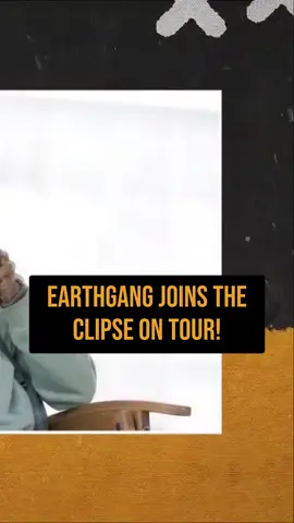 EarthGang just dropped MAJOR news 🔥 They're hitting the road with The Clipse! Johnny Venus spilled the tea on this surprise collab and we are HERE for it 🎤 Classic meets new school energy about to be unmatched #EarthGang #TheClipse #HipHopTour #Exclusive #FireCollab
