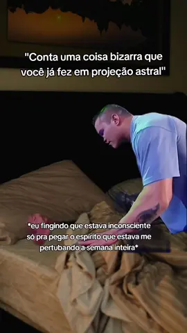 Pior que aconteceu mesmo KKKKKKKKKKK #projeçãoastral #espiritualidade #espiritos #umbanda #espiritismo #obsessores #foryoupage #foryou #CapCut 