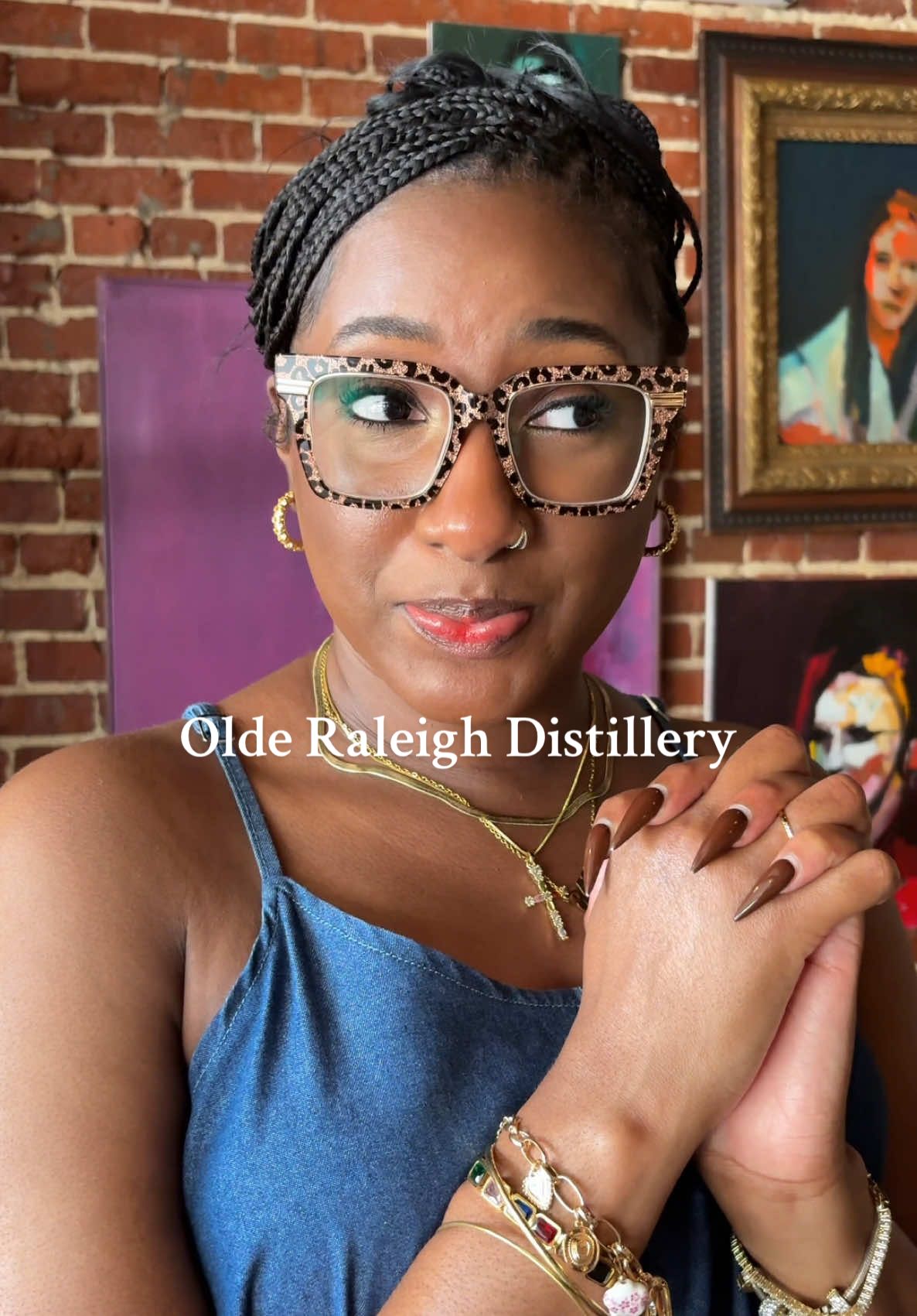 Celebrating the release of Ballerina with Olde Raleigh Distillery. Good drinks, great film, smooth vibes. Congratulations to Brandon and his team for this awesome opportunity! ✨🥃 @Ballerina Movie @Olde Raleigh Distillery  . #weekendtrip #raleighnc #olderaleighdistillery #zebulonnc #BallerinaMovie #distillery #thingstodo 