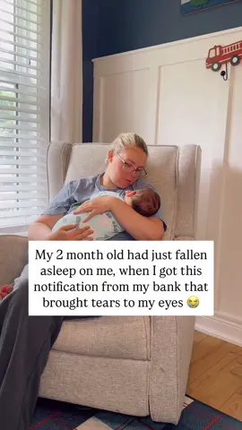 I was rocking my 2-month-old when I got the notification:  “You’ve received a payout: $ 10,670.” I froze.  Screenshotted it.  And just sat there, holding him, with tears in my eyes. I’ve tried so many things in the past — random side gigs, surveys, even stuff that made me feel uncomfortable or barely paid. But this felt… different. I’ve been sharing simple, helpful content online in the small windows of time I get — while he naps, during feedings, whenever I can. No selling to friends. No pressuring DMs. No techy skills needed to start. Just showing up as I am… and get paid for it! If you're in that season of, “How are we going to make this work?”  DM me the word “CHANGE” and I’ll send you the exact free live training to helped you take the first step. 🫶 #momsover30 #wifimoney #affiliatemarketing #affiliatemarketingforbeginners 