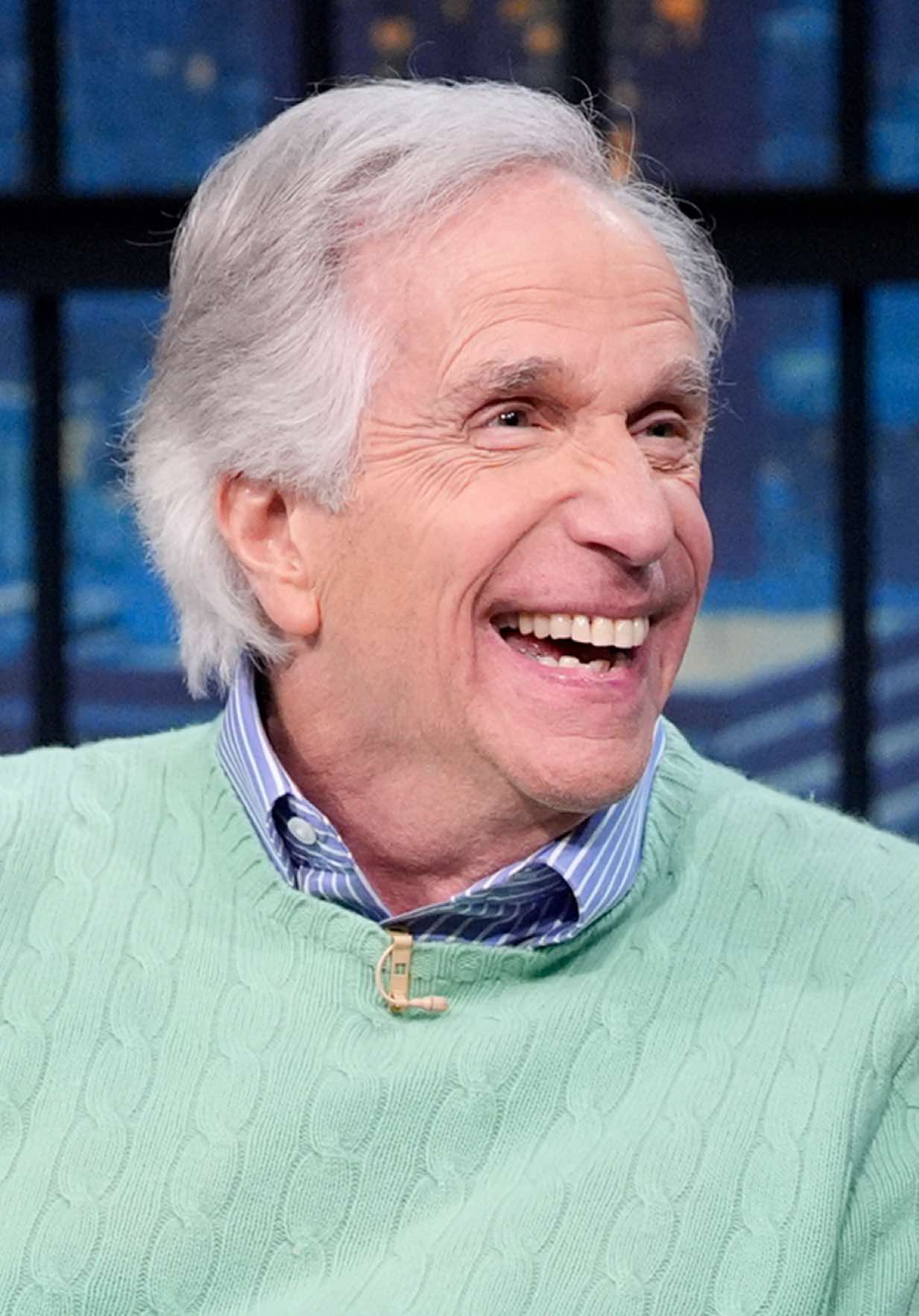 A master class on empathy from Henry Winkler.