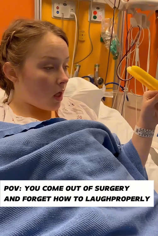 When anesthetized, the funny side of the human body is revealed 🤣#anesthesia #fun #funny #funnyvideos #funnymoments #fyp #foryoupage #usa 