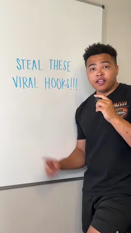 Steal these viral hooks!! Comment 